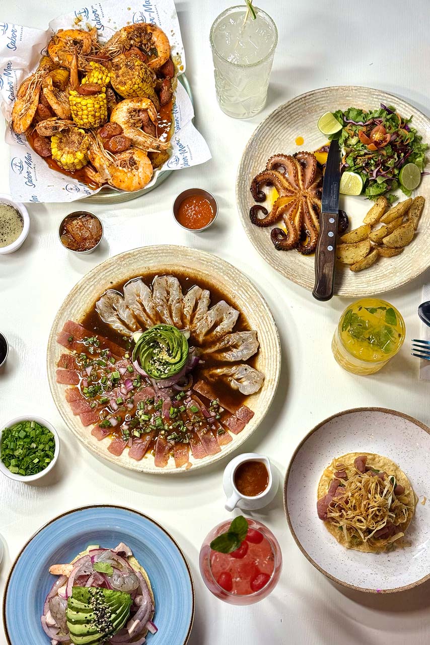 Sabor del Mar Culiacán